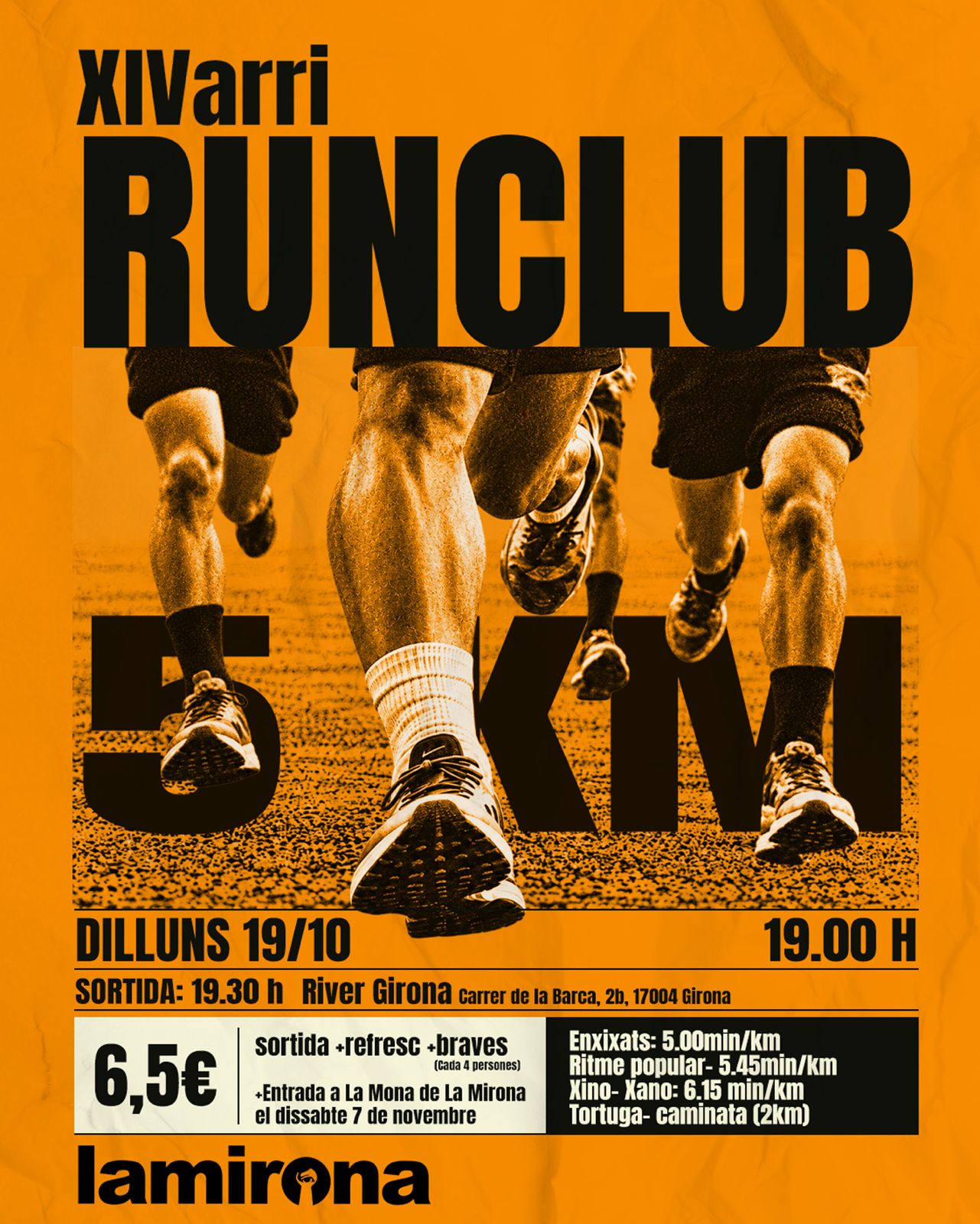 RUN CLUB OCTUBRE