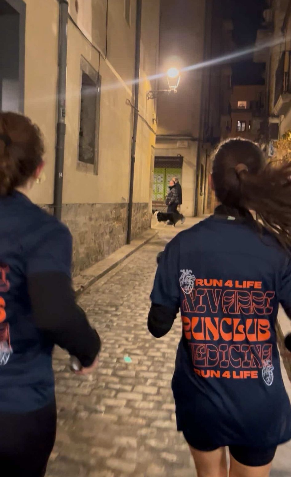 Samarreta RUNCLUB XIVARRI